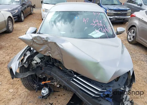 2012 Volkswagen Passat 2.5L S from USA, damaged, VIN 1VWAP7A3XCC016465